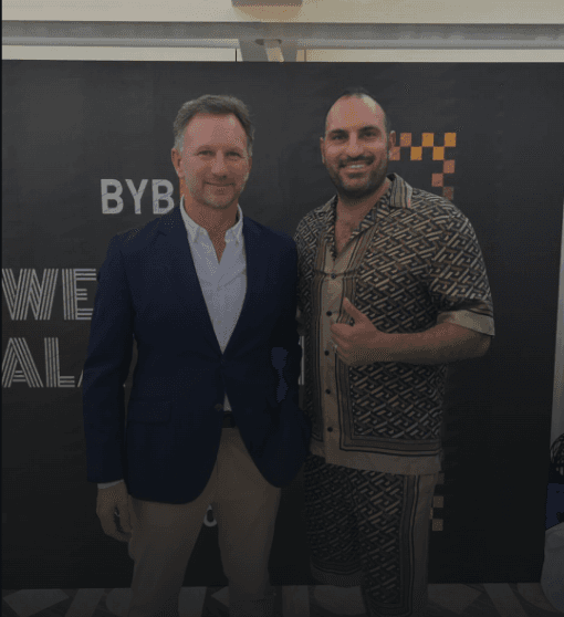 JamesG Show at an investor summit panel discussion on digital assets