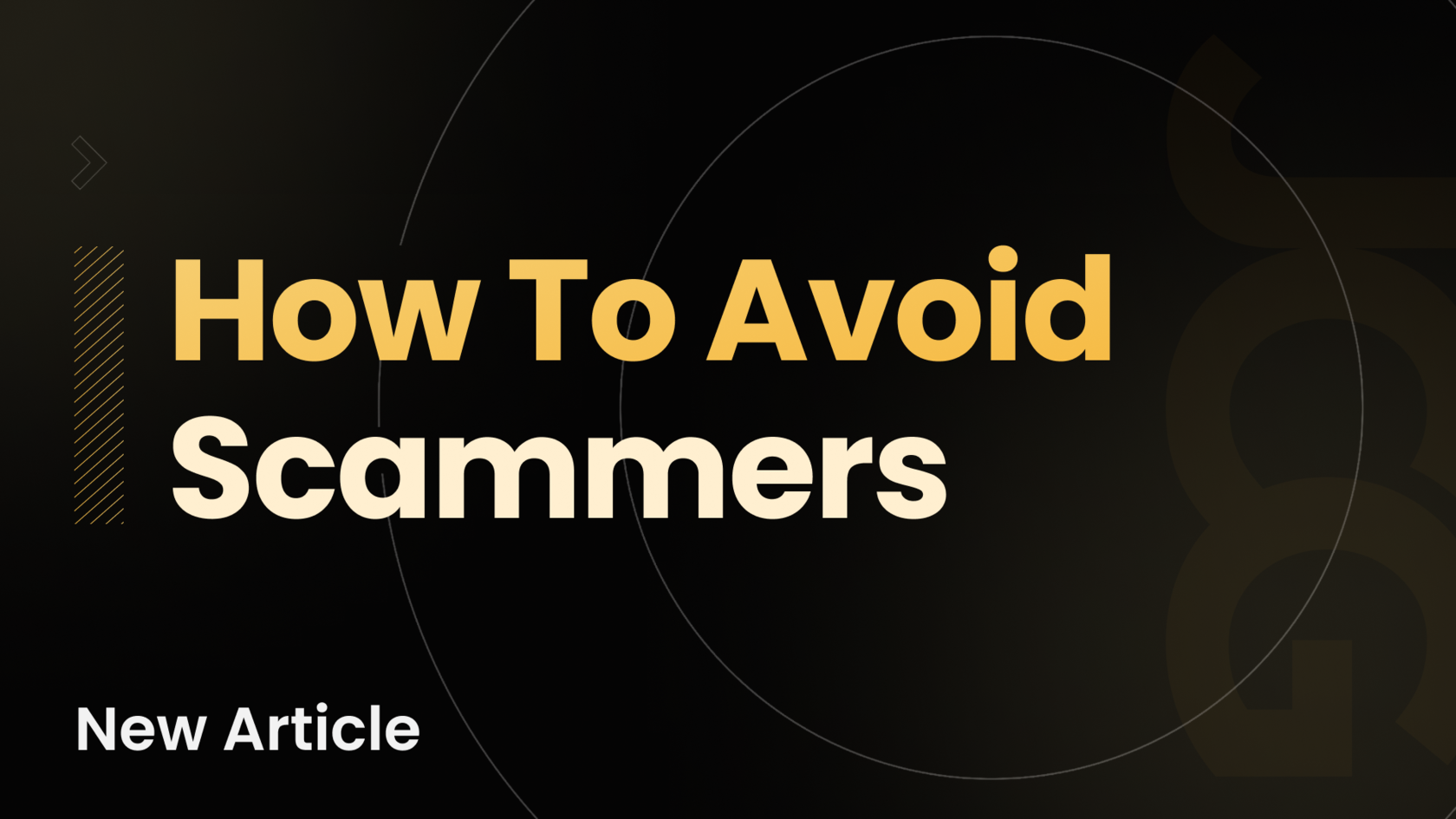 How to Avoid Crypto Scammers