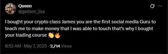 Customer review 1